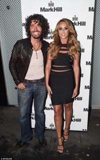 Charlotte Crosby feet photo thumbnail