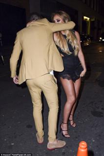 Charlotte Crosby feet photo thumbnail