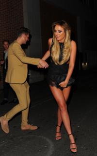 Charlotte Crosby feet photo thumbnail