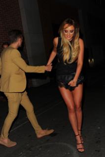 Charlotte Crosby feet photo thumbnail