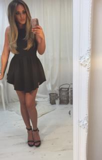 Charlotte Crosby feet photo thumbnail