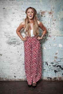 Charlotte Crosby feet photo thumbnail