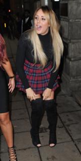 Charlotte Crosby feet photo thumbnail