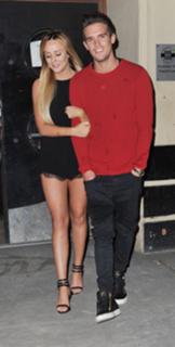 Charlotte Crosby feet photo thumbnail