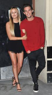 Charlotte Crosby feet photo thumbnail