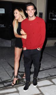 Charlotte Crosby feet photo thumbnail