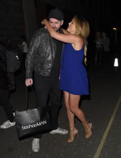 Charlotte Crosby feet photo thumbnail