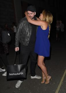 Charlotte Crosby feet photo thumbnail