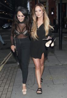 Charlotte Crosby feet photo thumbnail