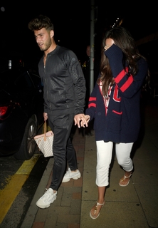 Charlotte Crosby feet photo thumbnail