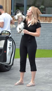 Charlotte Crosby feet photo thumbnail