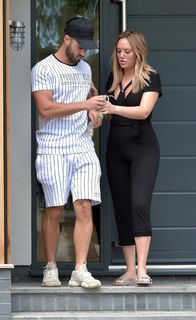 Charlotte Crosby feet photo thumbnail
