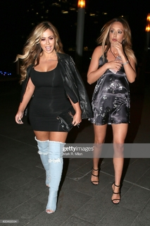 Charlotte Crosby feet photo thumbnail