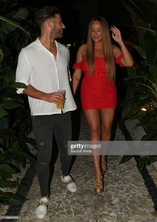 Charlotte Crosby feet photo thumbnail
