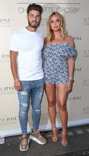 Charlotte Crosby feet photo thumbnail