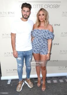 Charlotte Crosby feet photo thumbnail