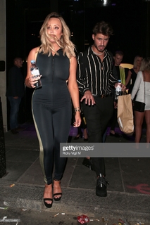Charlotte Crosby feet photo thumbnail