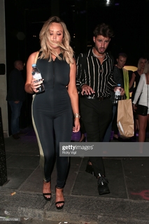 Charlotte Crosby feet photo thumbnail