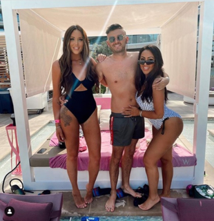 Charlotte Crosby feet photo thumbnail