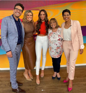 Charlotte Crosby feet photo thumbnail