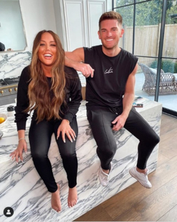 Charlotte Crosby feet photo thumbnail