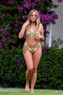 Charlotte Crosby feet photo thumbnail