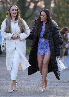 Charlotte Crosby feet photo thumbnail