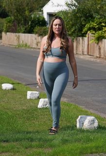 Charlotte Crosby feet photo thumbnail