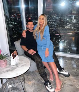 Charlotte Crosby feet photo thumbnail