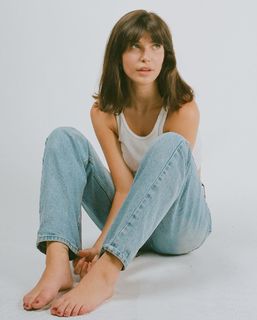 Charlotte D'Alessio feet photo 18