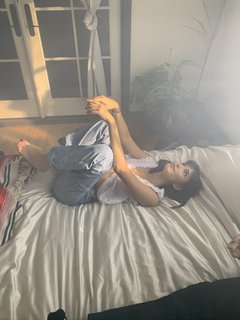 Charlotte D'Alessio feet photo 5
