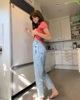 Charlotte D'Alessio feet photo 13