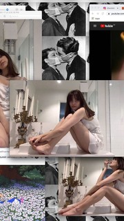 Charlotte D'Alessio feet photo 9
