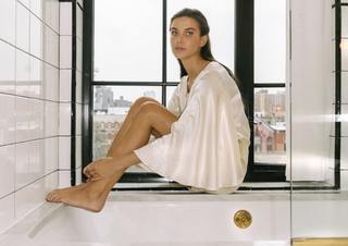Charlotte D'Alessio feet photo 18