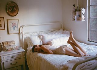 Charlotte D'Alessio feet photo 20