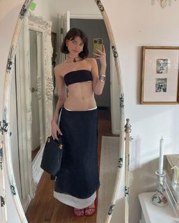 Charlotte D'Alessio feet photo 15
