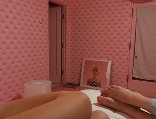 Charlotte D'Alessio feet photo 5
