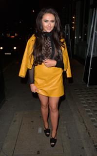 Charlotte Dawson feet photo 11
