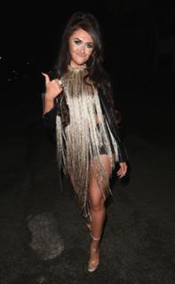 Charlotte Dawson feet photo 19