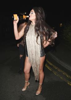 Charlotte Dawson feet photo 14