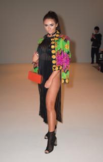 Charlotte Dawson feet photo 13