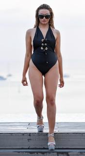 Charlotte Dawson feet photo 13