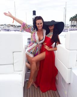 Charlotte Dawson feet photo 11