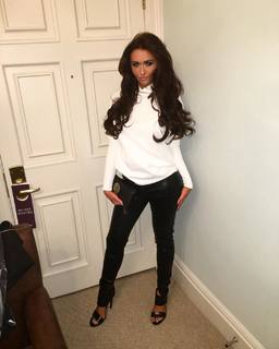 Charlotte Dawson feet photo 10