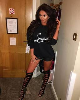 Charlotte Dawson feet photo 7