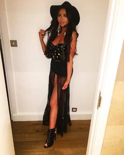 Charlotte Dawson feet photo 5