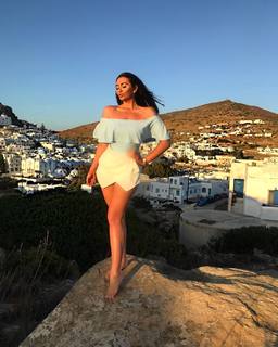 Charlotte Dawson feet photo 20
