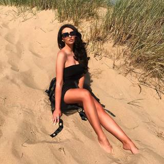 Charlotte Dawson feet photo 12