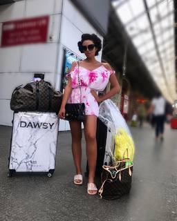 Charlotte Dawson feet photo 11