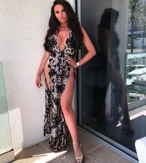 Charlotte Dawson feet photo 5